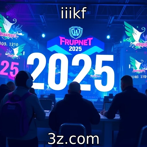 iiikf | Desafios da indústria de eSports em 2025