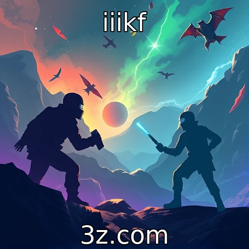 iiikf | A evolução dos gráficos nos jogos modernos