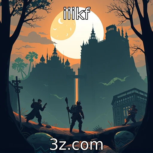 iiikf | Desenvolvimento de jogos indie ganha destaque