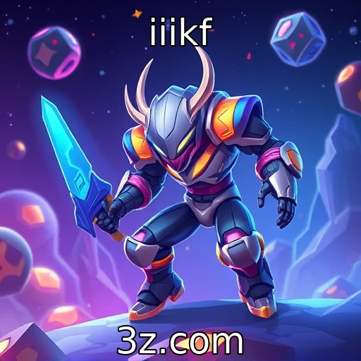 iiikf | Novas tendências em jogos mobile para o futuro